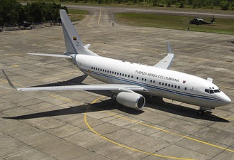 Các sự cố với chuyên cơ của nguyên thủ (5) - 2