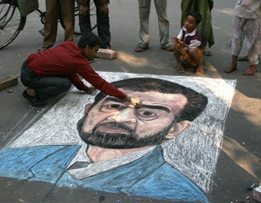 Chùm ảnh về phản ứng của thế giới sau vụ hành quyết Saddam Hussein - 6 Chùm ảnh về phản ứng của thế giới sau vụ hành quyết Saddam Hussein - 6