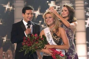 Vương miện Hoa hậu Mỹ 2007 đã có chủ - 4