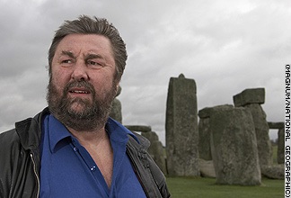 Anh: Phát hiện ngôi làng bí ẩn gần bãi đá Stonehenge - 5