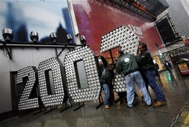 Chùm ảnh thế giới tưng bừng đón năm mới - 11 Chùm ảnh thế giới tưng bừng đón năm mới - 11