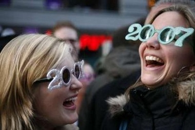 Chùm ảnh thế giới tưng bừng đón năm mới - 6 Chùm ảnh thế giới tưng bừng đón năm mới - 6