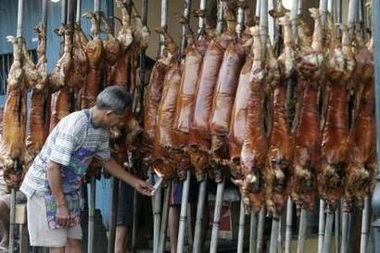 Chùm ảnh thế giới tưng bừng đón năm mới - 5 Chùm ảnh thế giới tưng bừng đón năm mới - 5