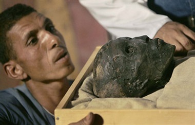 Chùm ảnh: Những sự kiện nổi bật thế giới tuần qua - 1