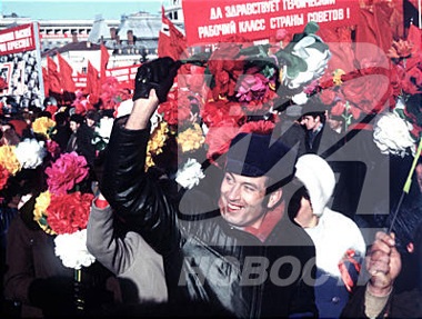 Chùm ảnh: Kỷ niệm 90 năm Cách Mạng Tháng 10 Nga - 9