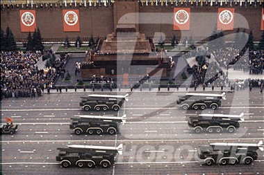 Chùm ảnh: Kỷ niệm 90 năm Cách Mạng Tháng 10 Nga - 11