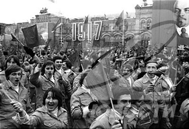 Chùm ảnh: Kỷ niệm 90 năm Cách Mạng Tháng 10 Nga - 8