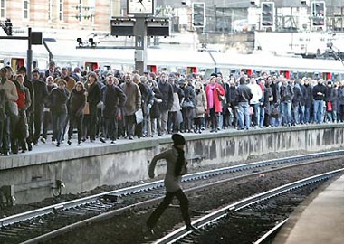 Chùm ảnh: Những sự kiện thế giới nổi bật tuần qua - 4