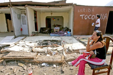 Chùm ảnh: Những sự kiện thế giới nổi bật tuần qua - 5