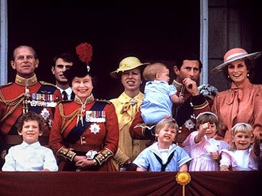 Chùm ảnh: 60 năm đám cưới kim cương của Nữ hoàng Elizabeth II - 8