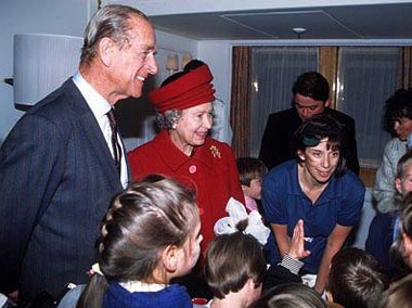 Chùm ảnh: 60 năm đám cưới kim cương của Nữ hoàng Elizabeth II - 10