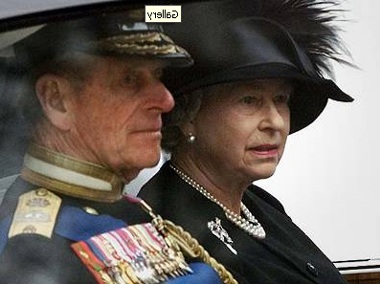 Chùm ảnh: 60 năm đám cưới kim cương của Nữ hoàng Elizabeth II - 11