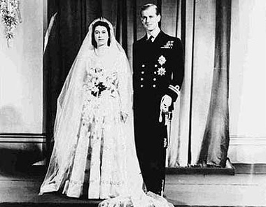 Chùm ảnh: 60 năm đám cưới kim cương của Nữ hoàng Elizabeth II - 2