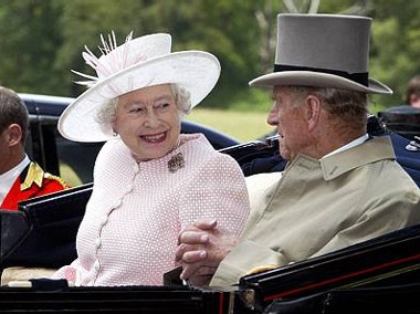 Chùm ảnh: 60 năm đám cưới kim cương của Nữ hoàng Elizabeth II - 13