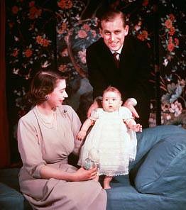 Chùm ảnh: 60 năm đám cưới kim cương của Nữ hoàng Elizabeth II - 3