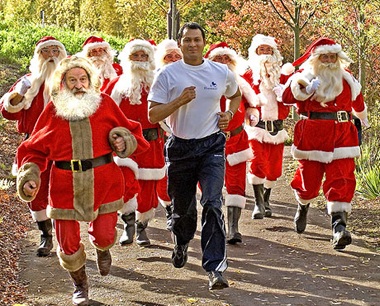 Giảm cân cho ông già Noel - 1