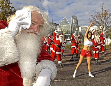 Giảm cân cho ông già Noel - 2