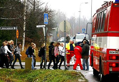 Thảm sát trường học kiểu Mỹ tại Phần Lan, 8 người thiệt mạng - 2