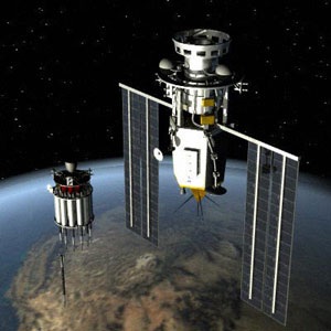 Mỹ xây dựng căn cứ quân sự trên quỹ đạo - 2