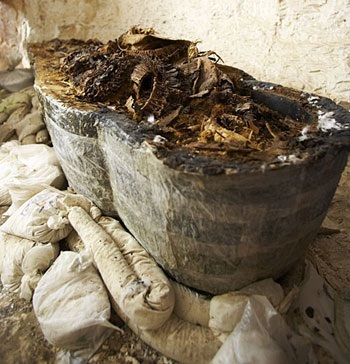 5 phát hiện khảo cổ học bí ẩn nhất năm 2006 - 1 5 phát hiện khảo cổ học bí ẩn nhất năm 2006 - 1