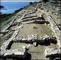 5 phát hiện khảo cổ học bí ẩn nhất năm 2006 - 2 5 phát hiện khảo cổ học bí ẩn nhất năm 2006 - 2