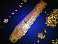 5 phát hiện khảo cổ học bí ẩn nhất năm 2006 - 3 5 phát hiện khảo cổ học bí ẩn nhất năm 2006 - 3