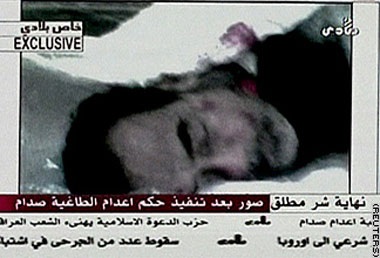 Những phút cuối cùng của nhà cựu độc tài Saddam - 8 Những phút cuối cùng của nhà cựu độc tài Saddam - 8