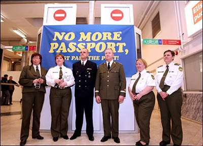 Hiệp ước phi biên giới Schengen chào mừng 9 thành viên mới - 7 Hiệp ước phi biên giới Schengen chào mừng 9 thành viên mới - 7