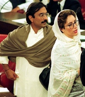 Nhìn lại cuộc đời cựu Thủ tướng bị ám sát Benazir Bhutto - 9 Nhìn lại cuộc đời cựu Thủ tướng bị ám sát Benazir Bhutto - 9