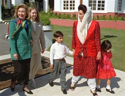 Nhìn lại cuộc đời cựu Thủ tướng bị ám sát Benazir Bhutto - 6 Nhìn lại cuộc đời cựu Thủ tướng bị ám sát Benazir Bhutto - 6