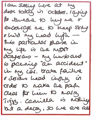 Diana: “Chồng tôi lên kế hoạch giết tôi” - 1