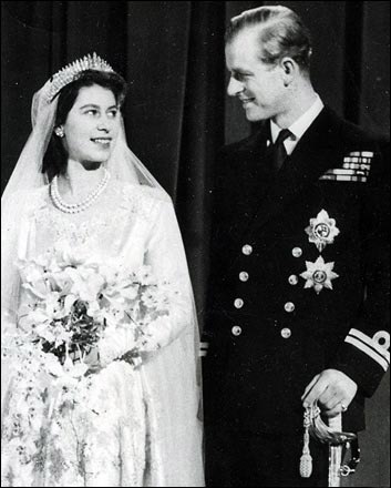 Chùm ảnh: Cuộc đời người trị vì thọ nhất nước Anh - 4 Chùm ảnh: Cuộc đời người trị vì thọ nhất nước Anh - 4