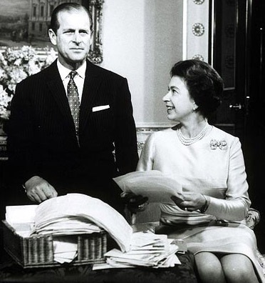 Chùm ảnh: Cuộc đời người trị vì thọ nhất nước Anh - 6 Chùm ảnh: Cuộc đời người trị vì thọ nhất nước Anh - 6