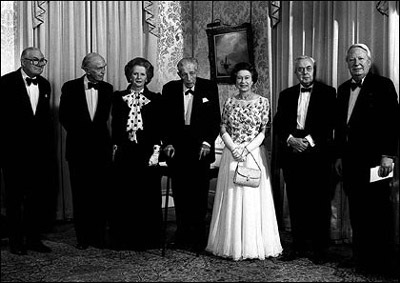 Chùm ảnh: Cuộc đời người trị vì thọ nhất nước Anh - 9 Chùm ảnh: Cuộc đời người trị vì thọ nhất nước Anh - 9