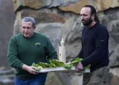 Berlin tổ chức sinh nhật cho "công dân đặc biệt" - 1