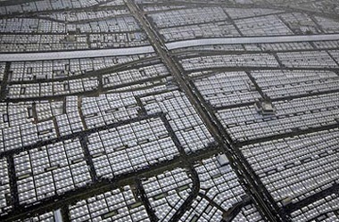 Chùm ảnh: Dòng người cuồn cuộn đổ về Mecca - 4 Chùm ảnh: Dòng người cuồn cuộn đổ về Mecca - 4