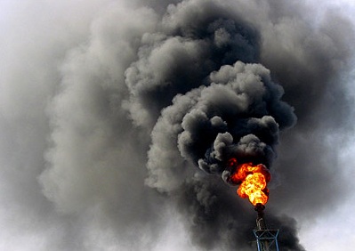 Chùm ảnh: Thảm hoạ khí hậu thay đổi - 1