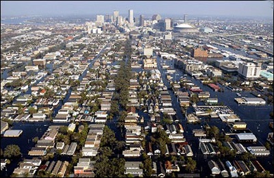 Chùm ảnh: Thảm hoạ khí hậu thay đổi - 6