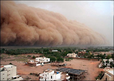 Chùm ảnh: Thảm hoạ khí hậu thay đổi - 5