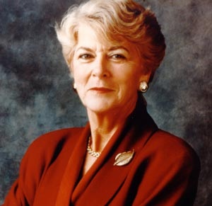 Những phụ nữ từng tham vọng đứng đầu Nhà Trắng - 1 Những phụ nữ từng tham vọng đứng đầu Nhà Trắng - 1