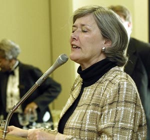 Những phụ nữ từng tham vọng đứng đầu Nhà Trắng - 5 Những phụ nữ từng tham vọng đứng đầu Nhà Trắng - 5