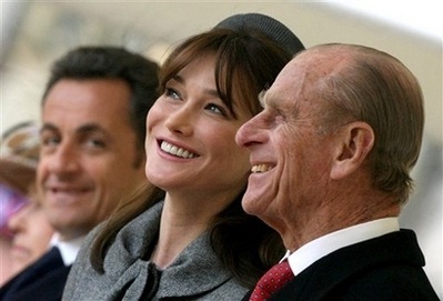 Carla Bruni và các đệ nhất phu nhân xinh đẹp của thế giới - 2 Carla Bruni và các đệ nhất phu nhân xinh đẹp của thế giới - 2