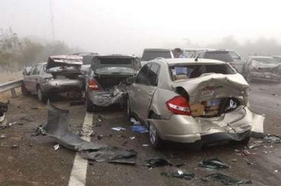 Vụ tai nạn giao thông lớn nhất Ảrập thống nhất  - 3