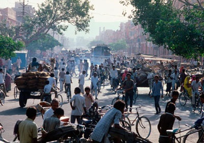 10 thành phố đông đúc nhất thế giới - 2 10 thành phố đông đúc nhất thế giới - 2