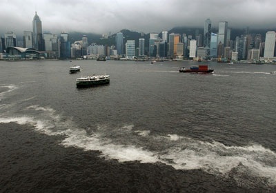 10 thành phố đông đúc nhất thế giới - 5 10 thành phố đông đúc nhất thế giới - 5