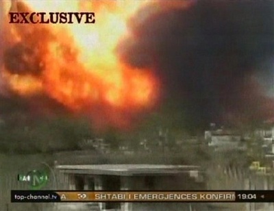 Những sự kiện thế giới nổi bật tuần qua - 6