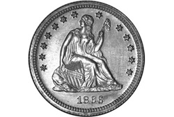 Những đồng xu quý hiếm trong lịch sử Mỹ - 3