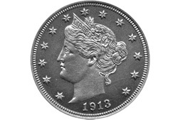 Những đồng xu quý hiếm trong lịch sử Mỹ - 5