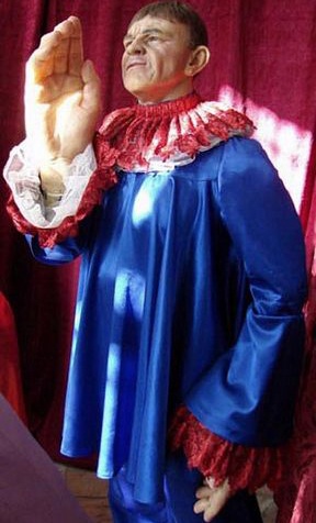 Gặp những người kỳ lạ trong sách kỷ lục Guinness (1) - 3