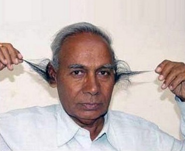 Gặp những người kỳ lạ trong sách kỷ lục Guinness (1) - 4